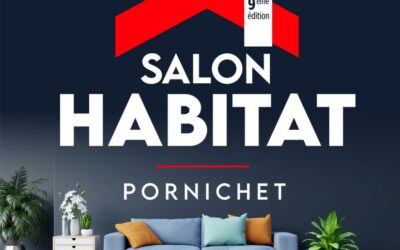 MCB sera sur le salon HABITAT / 15 16 et 17 mars / Pornichet