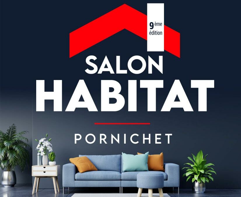 MCB sera sur le salon HABITAT / 15 16 et 17 mars / Pornichet
